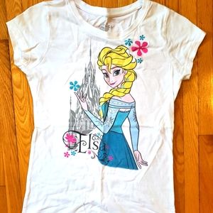 New Elsa t shirt